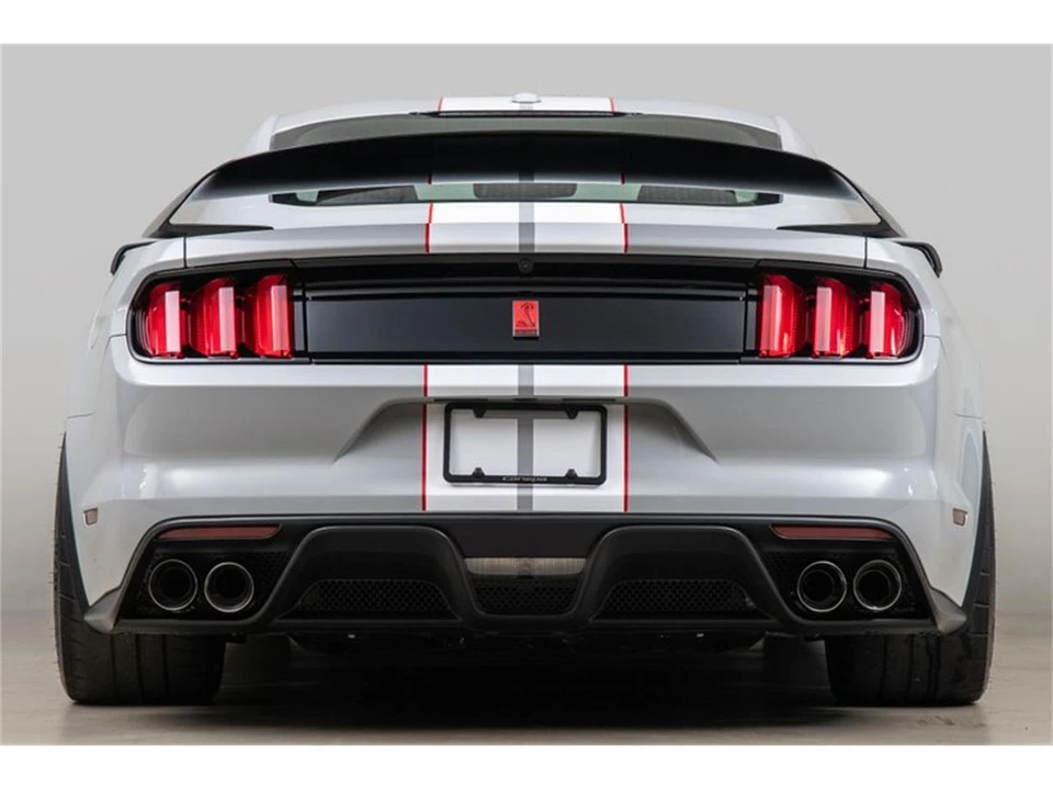 2015 Ford S550 Shelby Mustang GT350 - Image 5 of 31