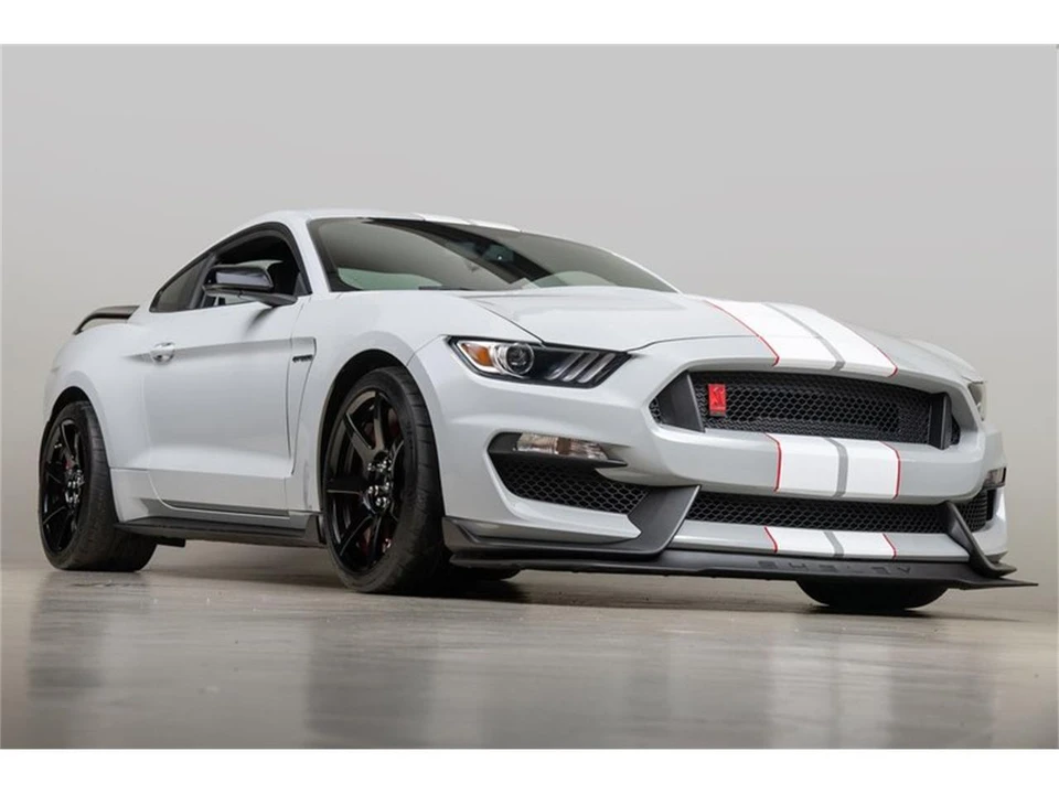 2015 Ford S550 Shelby Mustang GT350 - Image 15 of 31