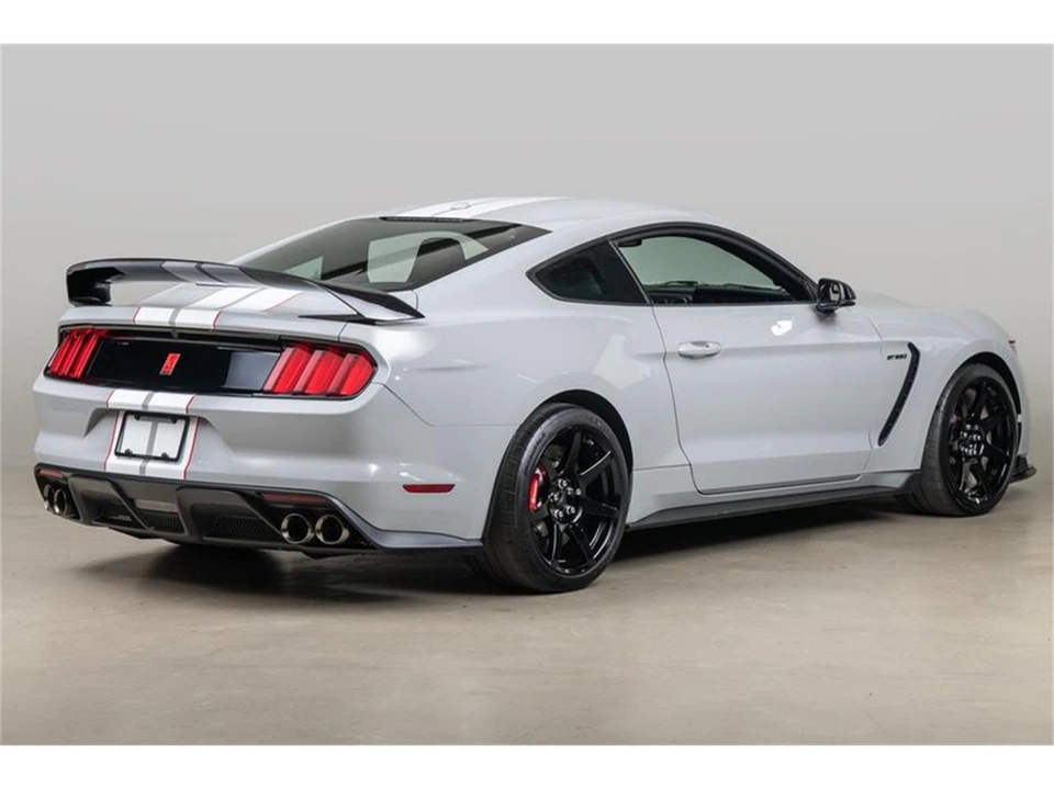 2015 Ford S550 Shelby Mustang GT350 - Image 7 of 31