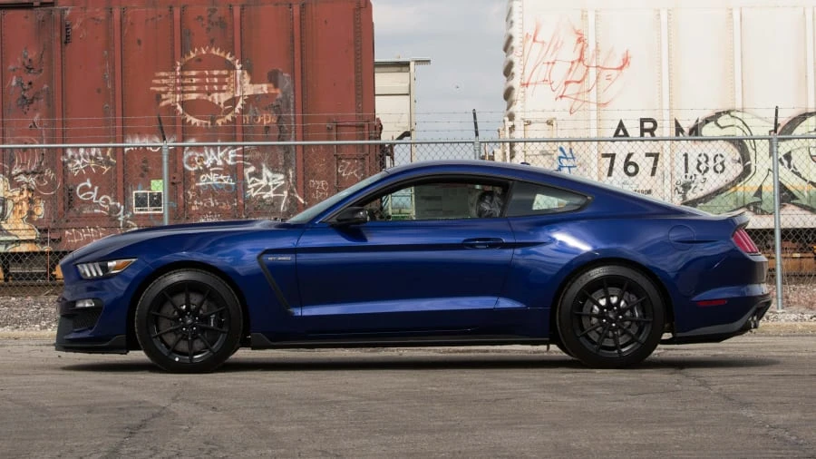 2015 Ford S550 Shelby Mustang GT350 - Image 2 of 12