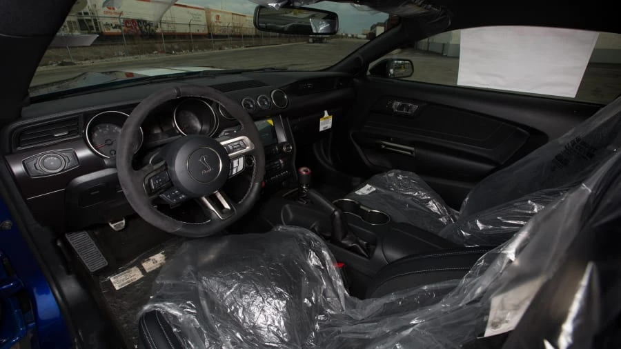 2015 Ford S550 Shelby Mustang GT350 - Image 4 of 12