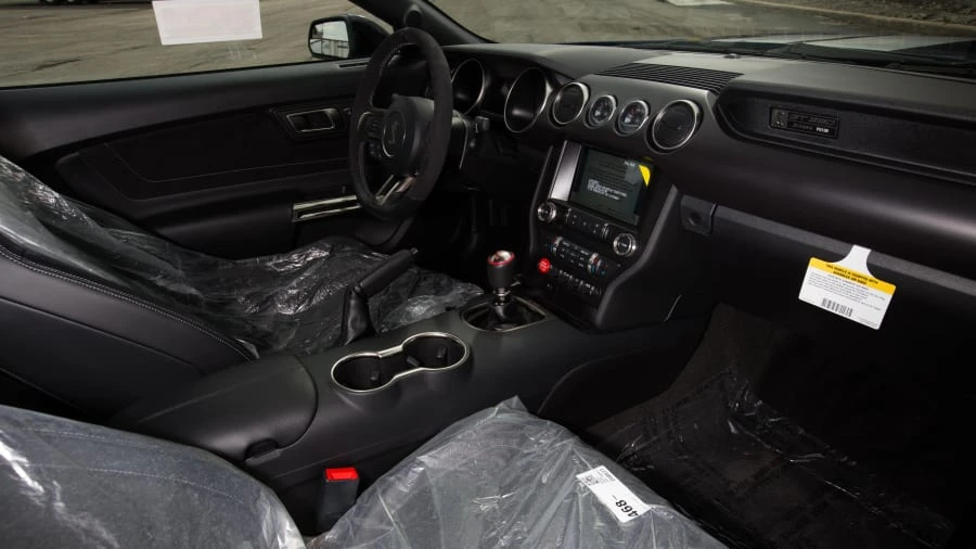 2015 Ford S550 Shelby Mustang GT350 - Image 5 of 12