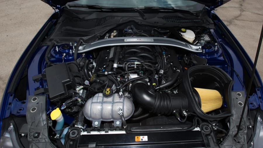 2015 Ford S550 Shelby Mustang GT350 - Image 6 of 12