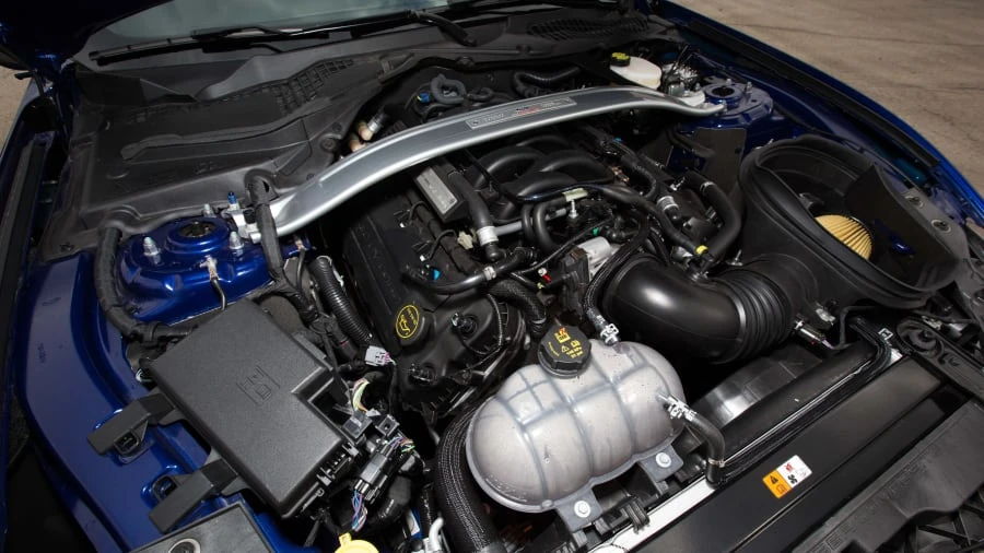 2015 Ford S550 Shelby Mustang GT350 - Image 7 of 12