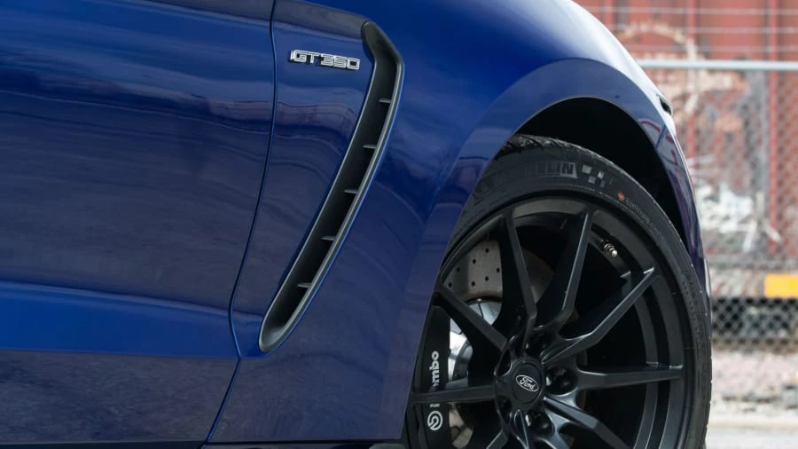 2015 Ford S550 Shelby Mustang GT350 - Image 11 of 12