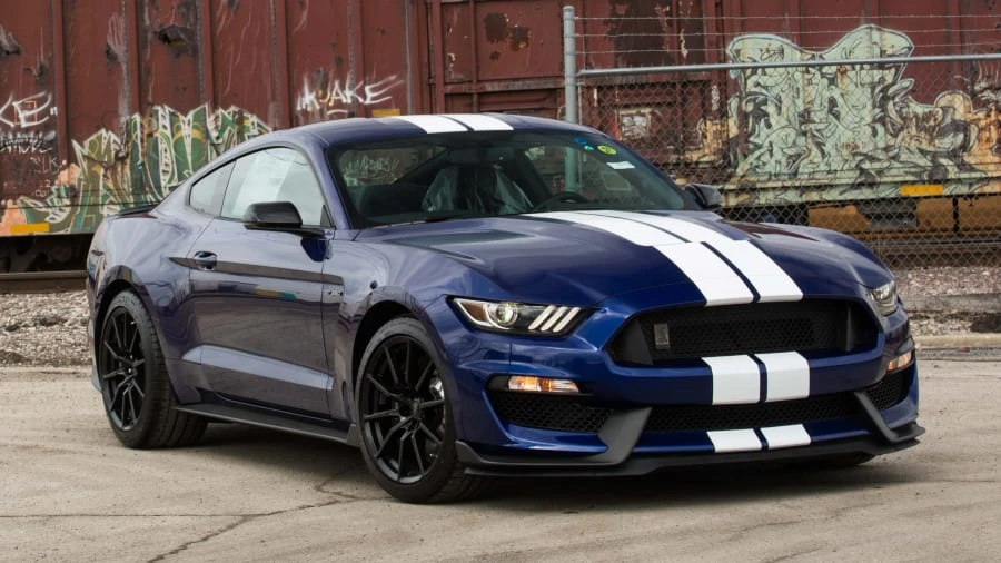 2015 Ford S550 Shelby Mustang GT350 - Image 12 of 12