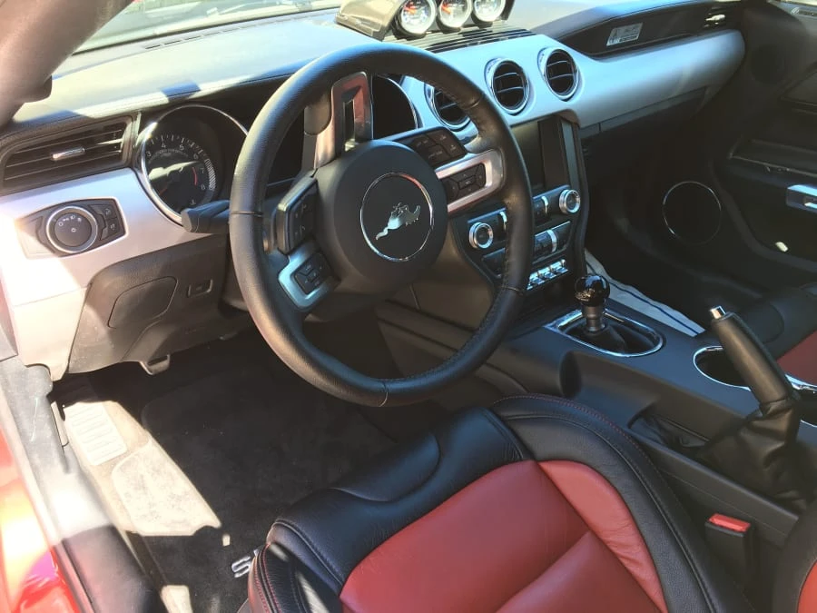 2015 Ford Shelby Mustang - Image 3 of 9