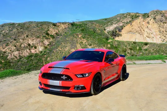 2015 Ford Shelby Super Snake