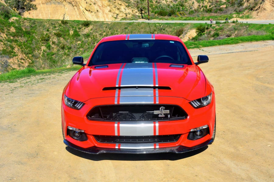 2015 Ford Shelby Mustang - Image 7 of 12