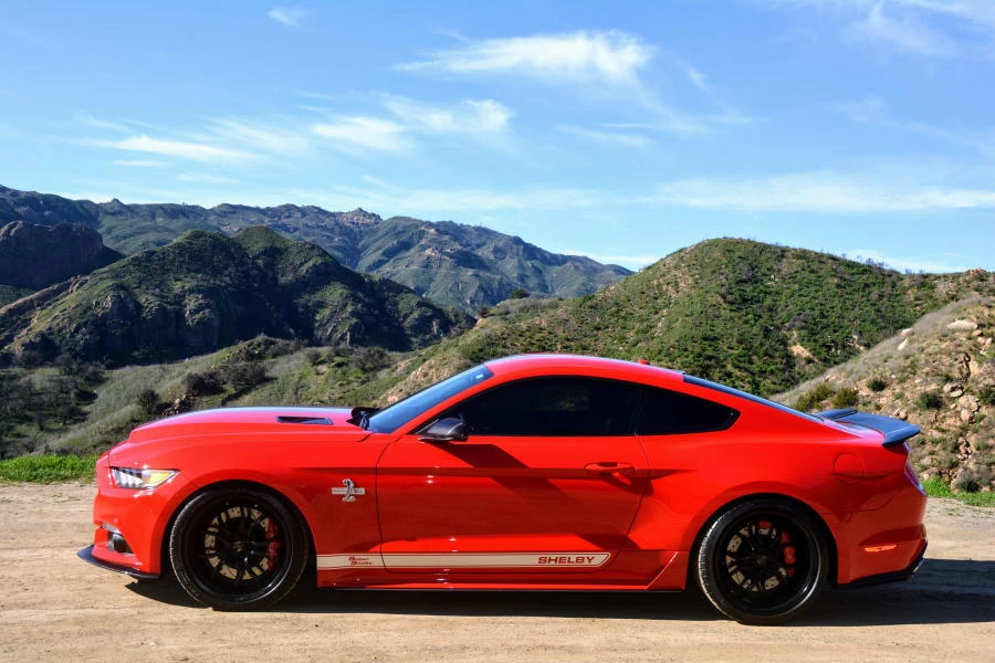2015 Ford Shelby Mustang - Image 2 of 12