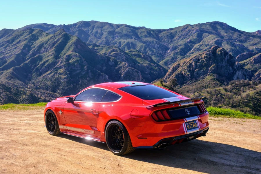 2015 Ford Shelby Mustang - Image 3 of 12