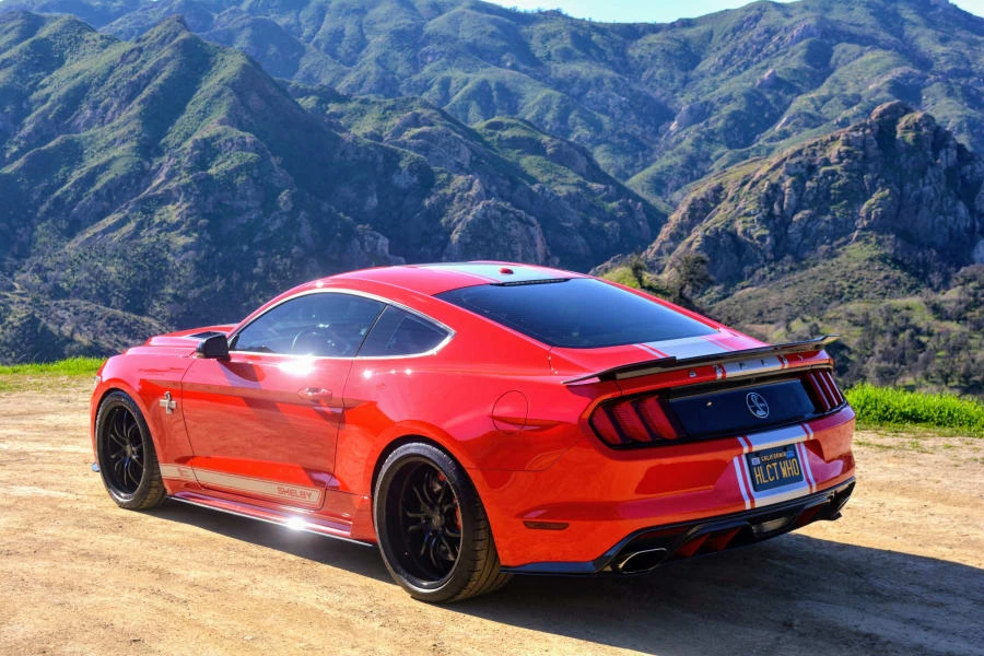 2015 Ford Shelby Mustang - Image 8 of 12