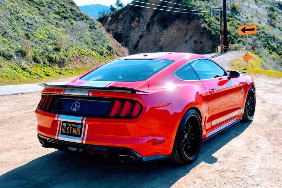 2015 Ford Shelby Mustang - Image 10 of 12