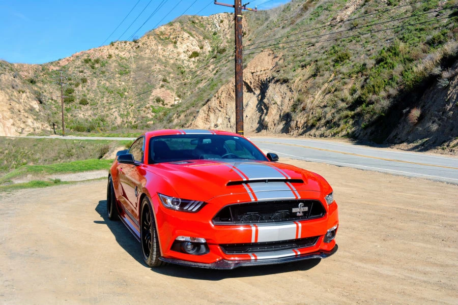 2015 Ford Shelby Mustang - Image 11 of 12