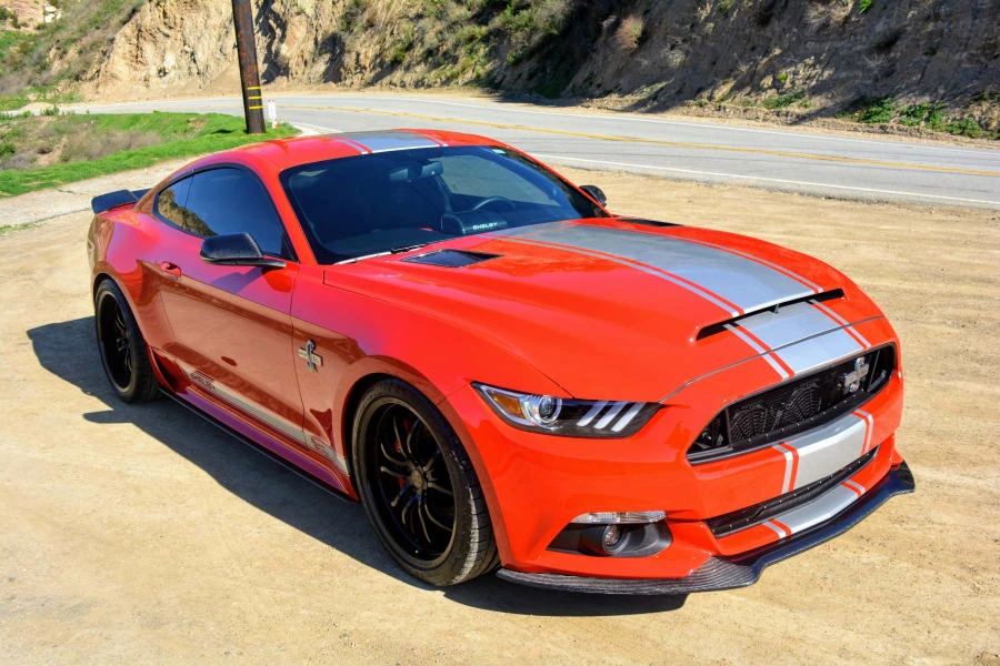 2015 Ford Shelby Mustang - Image 12 of 12