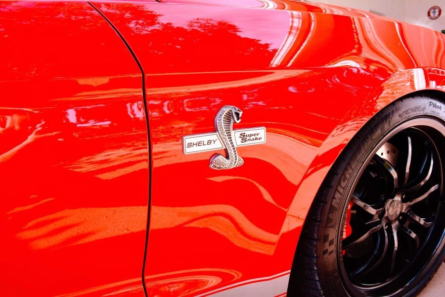 2015 Ford Shelby Mustang - Image 6 of 12
