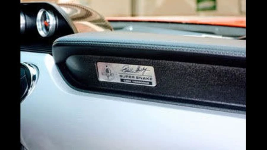 2015 Ford Shelby Mustang - Image 5 of 12