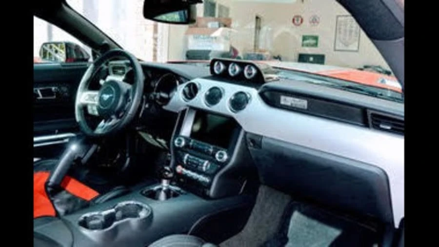2015 Ford Shelby Mustang - Image 4 of 12