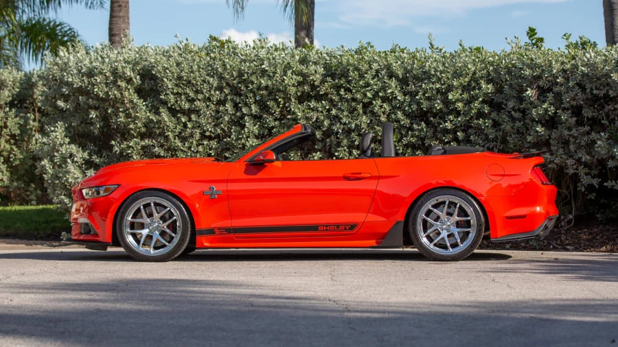 2015 Ford Shelby Mustang - Image 2 of 20