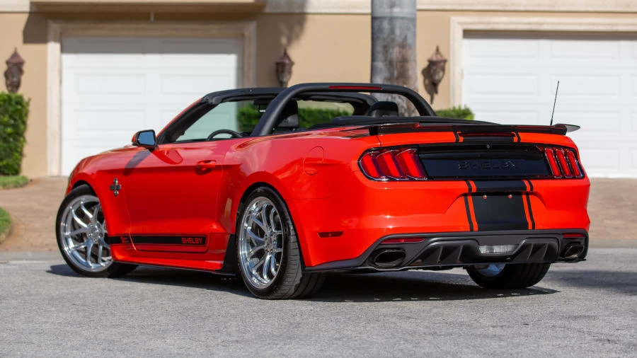 2015 Ford Shelby Mustang - Image 3 of 20