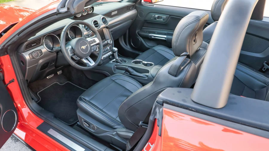 2015 Ford Shelby Mustang - Image 4 of 20