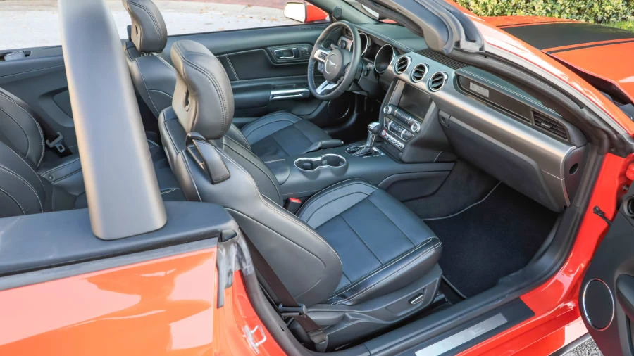 2015 Ford Shelby Mustang - Image 5 of 20
