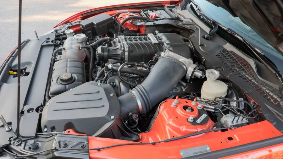 2015 Ford Shelby Mustang - Image 6 of 20