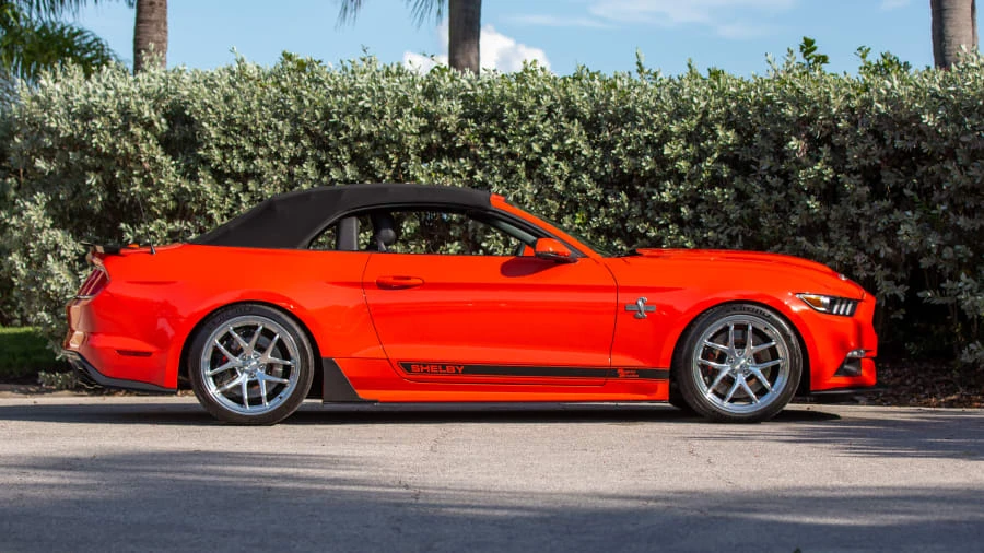 2015 Ford Shelby Mustang - Image 8 of 20