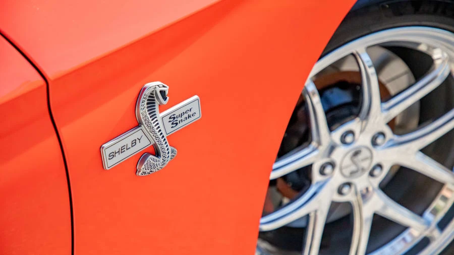 2015 Ford Shelby Mustang - Image 10 of 20