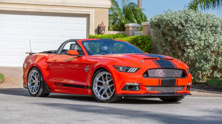 2015 Ford Shelby Mustang - Image 12 of 20