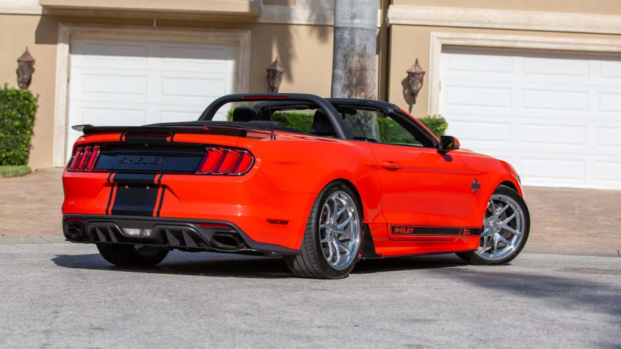 2015 Ford Shelby Mustang - Image 13 of 20