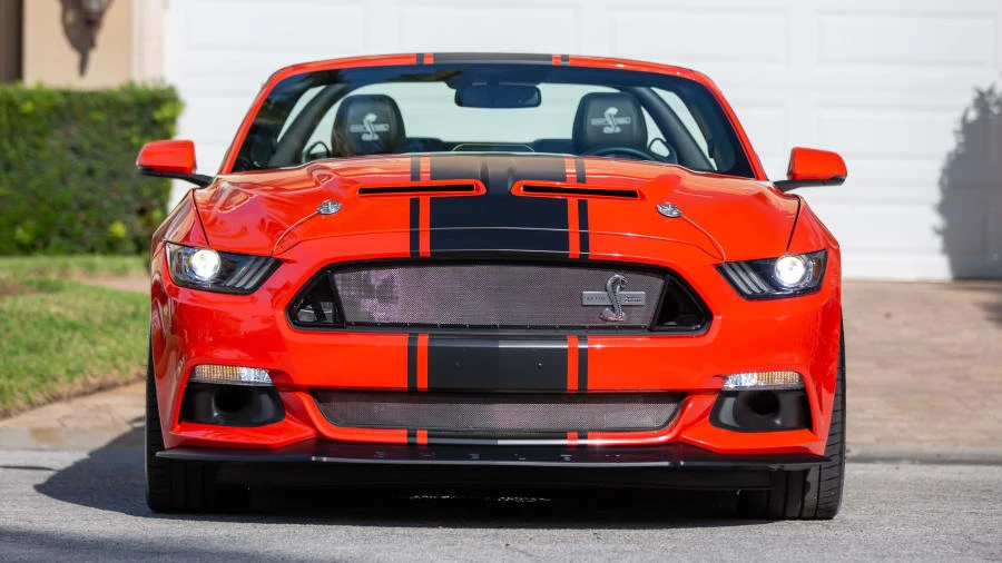 2015 Ford Shelby Mustang - Image 14 of 20