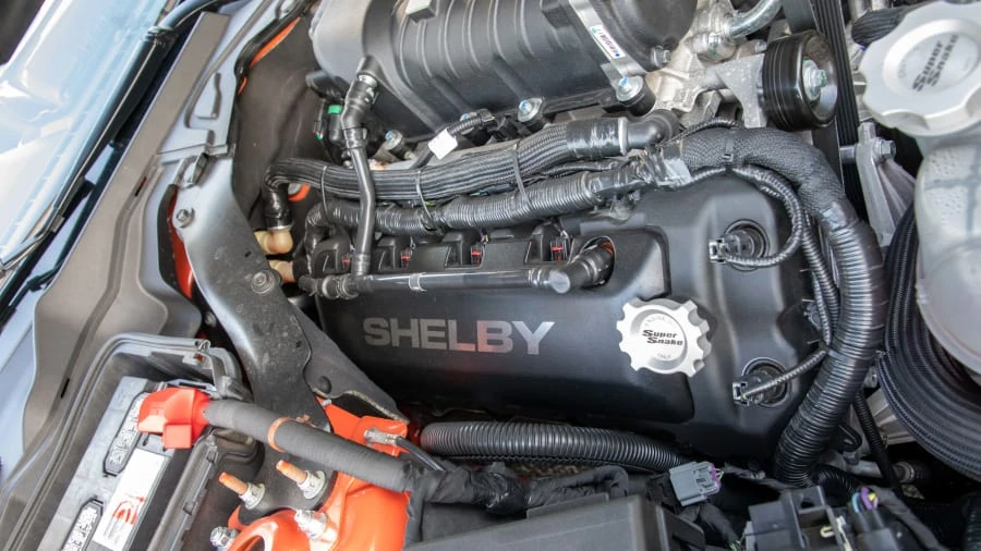 2015 Ford Shelby Mustang - Image 16 of 20