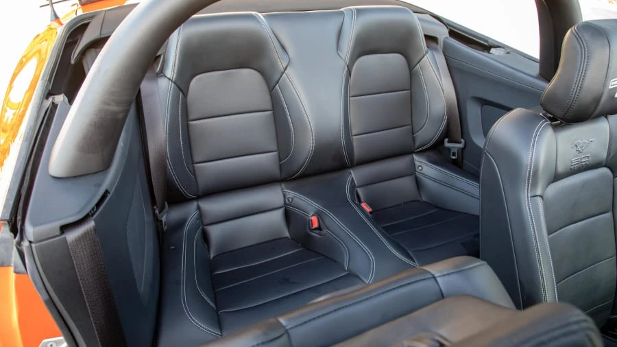 2015 Ford Shelby Mustang - Image 19 of 20