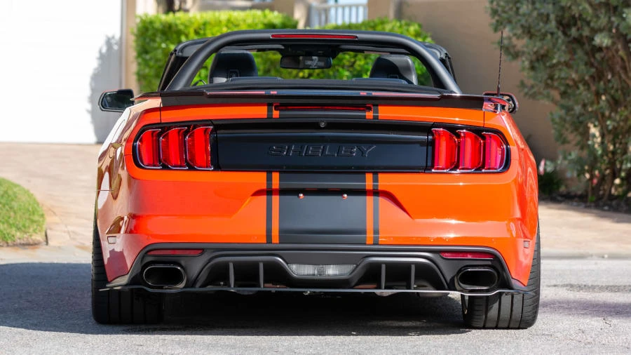 2015 Ford Shelby Mustang - Image 20 of 20