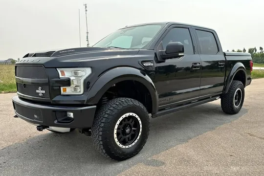 2015 Ford F-150 Shelby