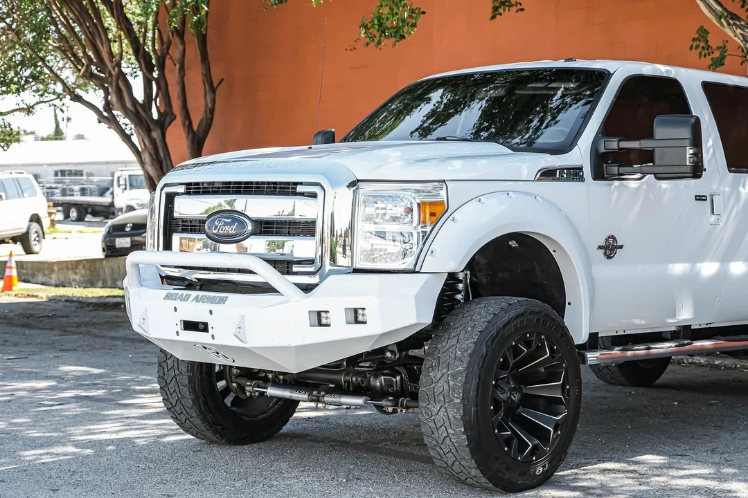 2015 Ford Super Duty 4th Gen - Image 6 of 21