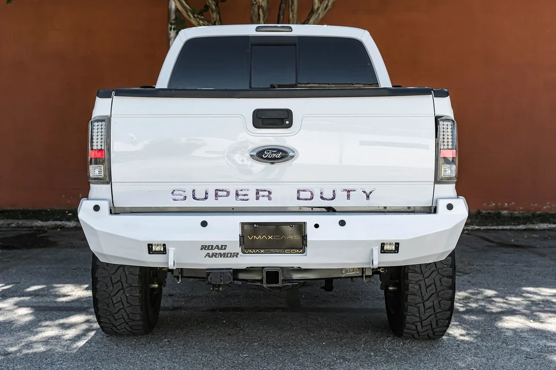 2015 Ford Super Duty 4th Gen - Image 12 of 21
