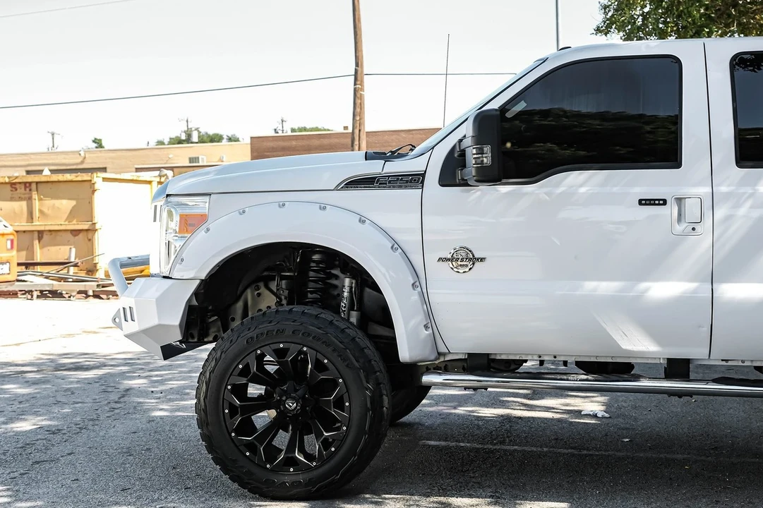 2015 Ford Super Duty 4th Gen - Image 17 of 21