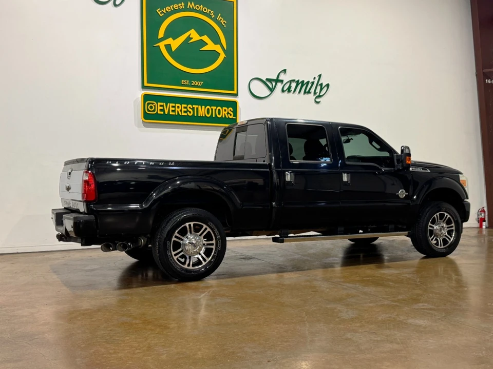 2015 Ford Super Duty 3rd Gen - Image 3 of 12