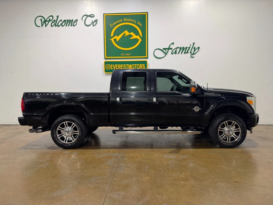 2015 Ford Super Duty 3rd Gen - Image 2 of 12