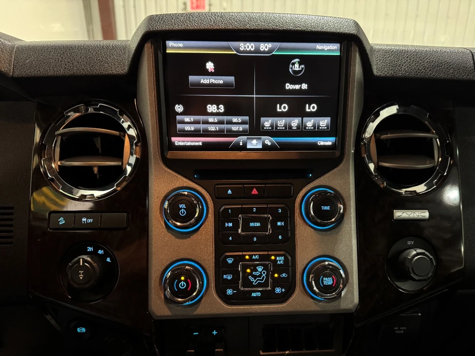 2015 Ford Super Duty 3rd Gen - Image 8 of 12