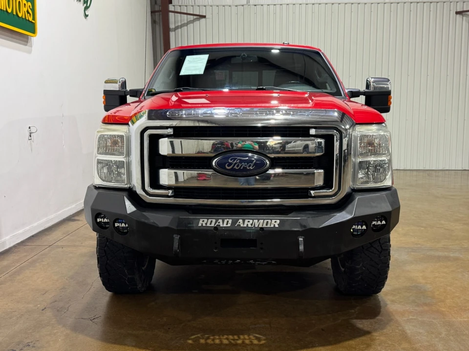 2015 Ford Super Duty 3rd Gen - Image 2 of 12