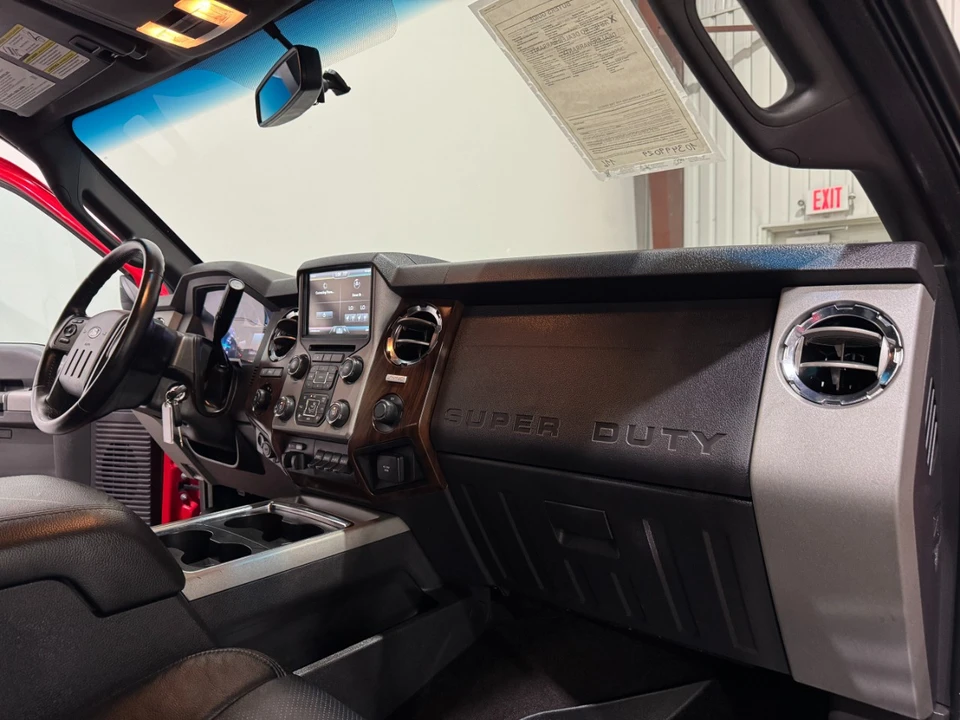 2015 Ford Super Duty 3rd Gen - Image 12 of 12