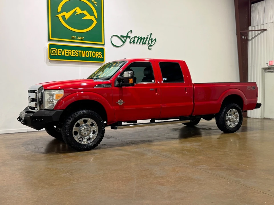 2015 Ford Super Duty 3rd Gen - Image 3 of 12