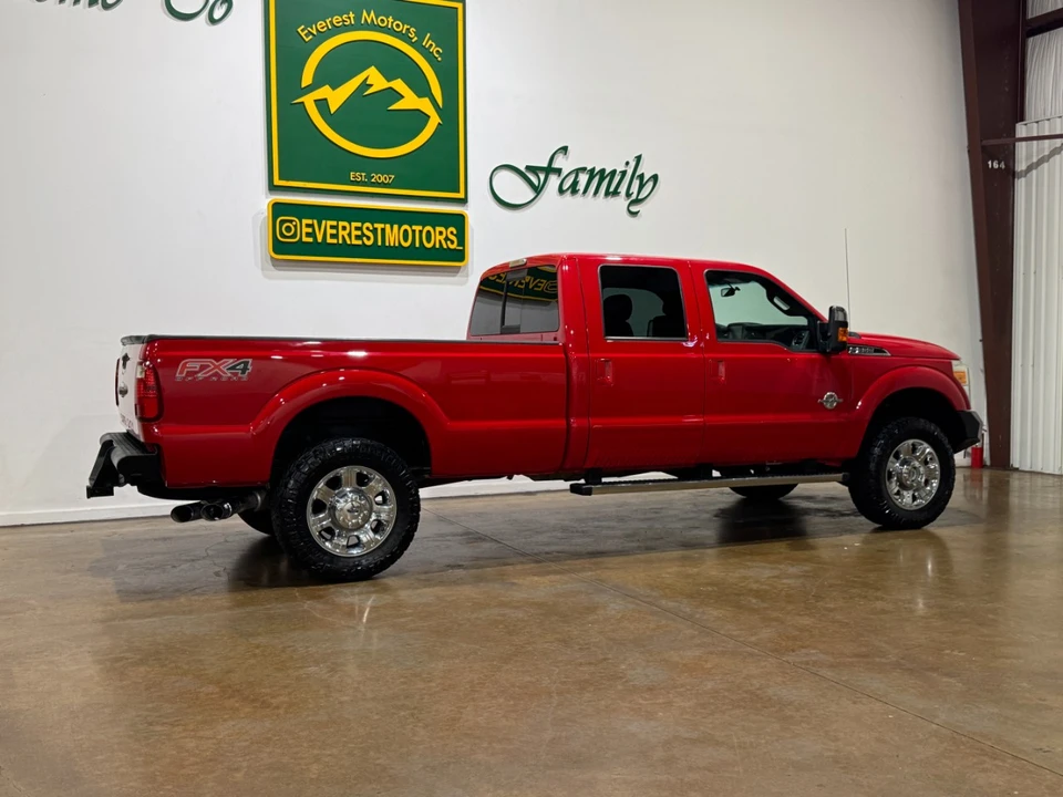2015 Ford Super Duty 3rd Gen - Image 8 of 12