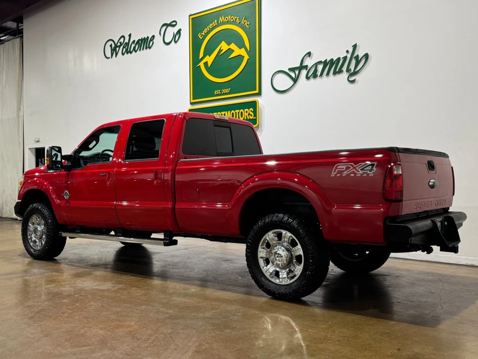 2015 Ford Super Duty 3rd Gen - Image 6 of 12