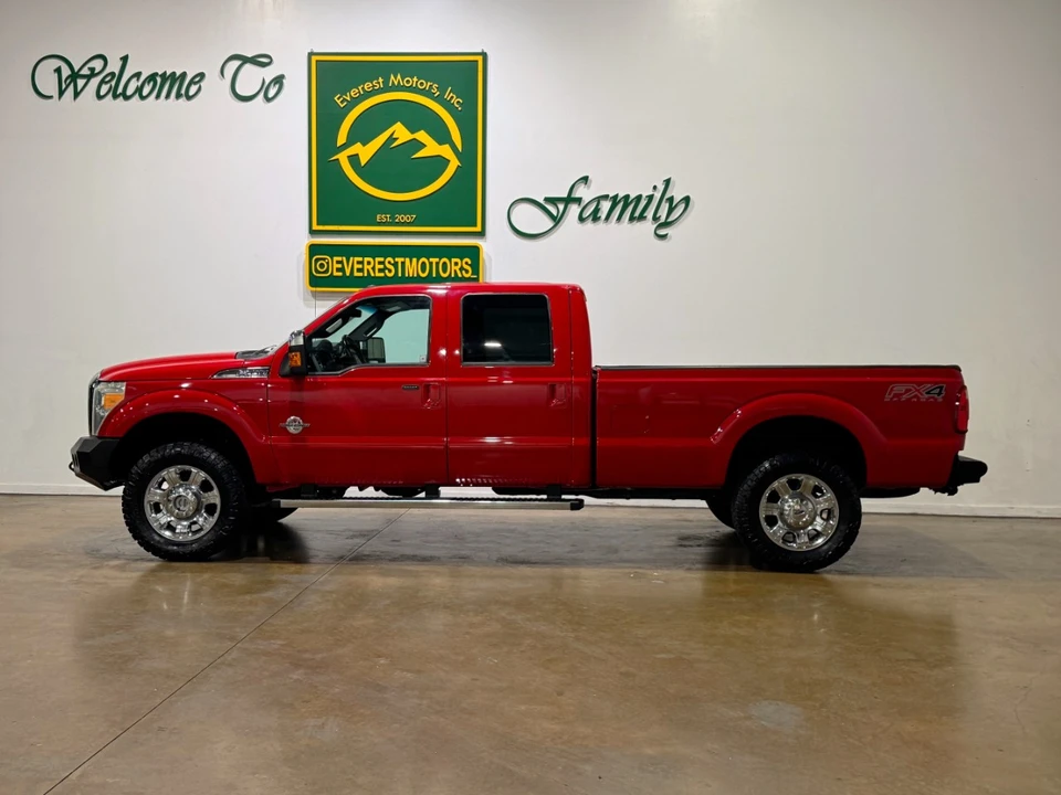 2015 Ford Super Duty 3rd Gen - Image 5 of 12