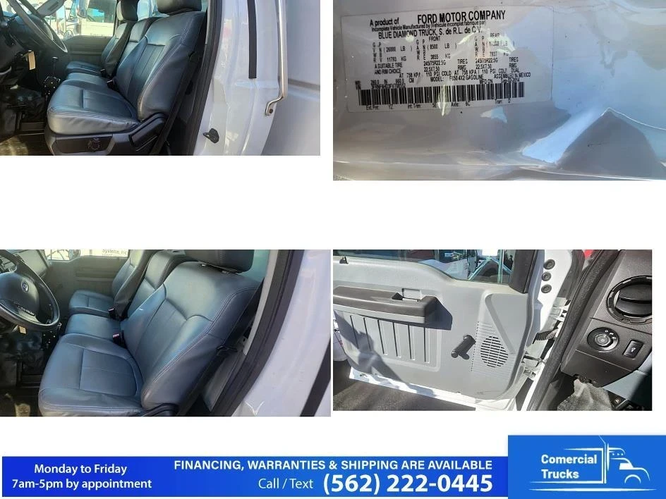 2015 Ford Super Duty 4th Gen - Image 8 of 12