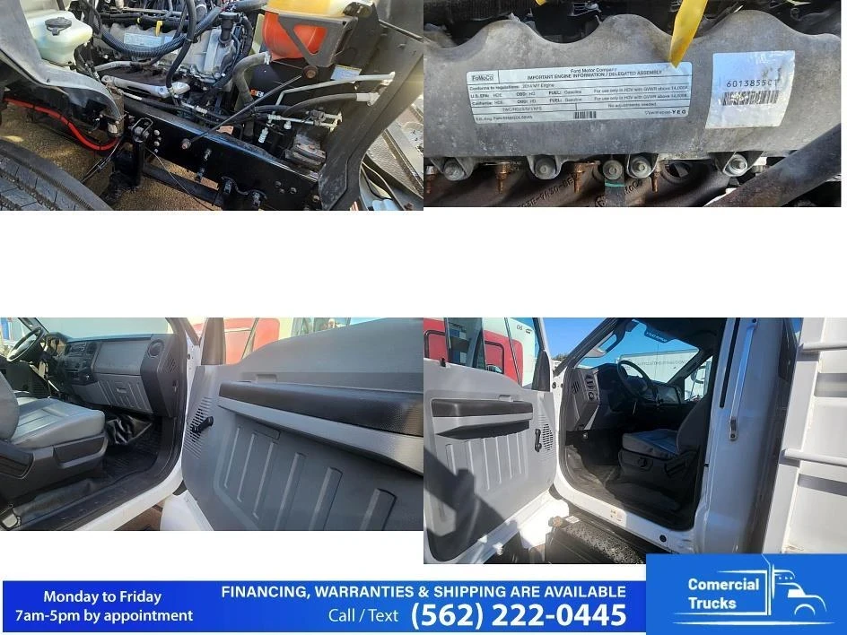 2015 Ford Super Duty 4th Gen - Image 10 of 12